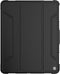 Nillkin - Armor Sleepcover Stand hoes - Geschikt voor iPad Pro 12.9 inch (2018/2020) - Zwart