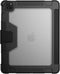 Nillkin - Armor Sleepcover Stand hoes - Geschikt voor iPad Pro 12.9 inch (2018/2020) - Zwart