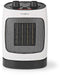 Nedis HTFA19WT - Ventilatorkachel - Keramisch 2000W - Wit