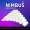 NIMBUS Wonderspons (24x) - Melamine Spons - Extra Dik