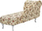 NIMES - Chaise longue - Multicolor - Linkerzijde - Polyester