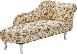 NIMES - Chaise longue - Multicolor - Rechterzijde - Polyester