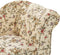 NIMES - Chaise longue - Multicolor - Rechterzijde - Polyester