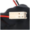 NiMH 12V 800mAh F2x5 battery pack with cable and plug