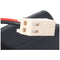 NiMH 12V 800mAh F2x5 battery pack with cable and plug