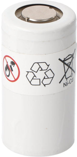 NiMH-babybatterij Ah Flattop CNH-450C, DNH-NiMH-batterij met 4500 mAh, 1,2 V