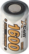 NiMH-batterij 2 / 3A 1600 mAh NiMH-batterij voor modelbouw en batterijpakketten