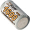 NiMH-batterij 2 / 3A 1600 mAh NiMH-batterij voor modelbouw en batterijpakketten