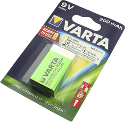 NiMH-batterij geschikt voor Abbott i-Stat 6F23-55