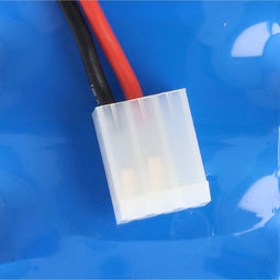 NiMH-batterij geschikt voor Bosch E-BRLX620-1-NC, Somfy Easy-Lift BD5000 met 3000 mAh