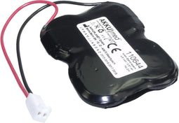 NiMH-batterij geschikt voor Covidien / Aerogen Aeroneb ProX-vernevelaar type 55750504012 4,8 volt 0,51 Ah CE-conform