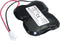 NiMH-batterij geschikt voor Covidien / Aerogen Aeroneb ProX-vernevelaar type 55750504012 4,8 volt 0,51 Ah CE-conform