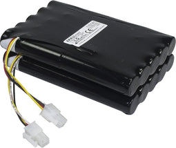 NiMH-batterij geschikt voor Datex Monitor S5 CE-compatibel