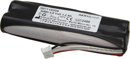 NiMH-batterij geschikt voor Fresenius-VIAL voedingspomp APPLIX, Smart, Ambix activ