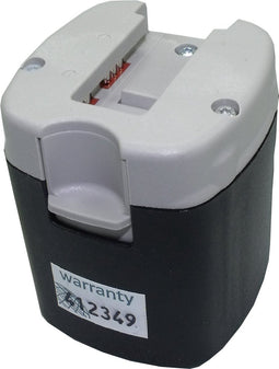 NiMH-batterij geschikt voor Hebu-oscillerende zaag type HB8885, HB8870 - type 92604082025