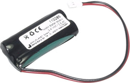 NiMH-batterij geschikt voor Minolta Geelzuchtmeter JM103 2,4 volt 0,60 Ah CE-conform
