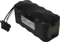 NiMH-batterij geschikt voor Nihon Kohden-defibrillator TEC5521, ECG-1350 - X065