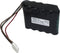NiMH-batterij geschikt voor Nihon Kohden Lifescope i BSM-2300-serie - X062 / YS-076P5