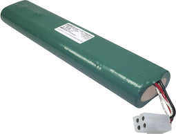 NiMH-batterij geschikt voor Physio Control-defibrillator LP20 - 11141-000068