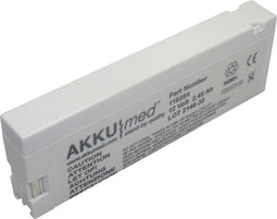 NiMH-batterij geschikt voor Spacelabs SL1030, SL1050, Ultraview SL2400