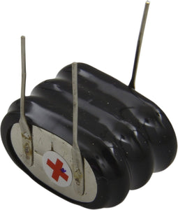 NiMH-batterij geschikt voor Spirometrics Inc., Flomate 2400, 2453