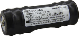 NiMH-batterij geschikt voor Welch Allyn 72300