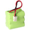 NiMH battery - 300mAh (7.2V) - for dog collar dog trainers such as Dogtra 40AAAM6YMX, BP-15, BP15RT,