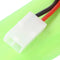 NiMH battery - 5000mAh (7.2V) - for model making