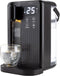 Nimma Heetwaterdispenser - 2,2 Liter - 1200W - Heetwatertap - 200/350/500 ml - Instant Waterkoker - Zwart