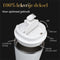 Nimma® Thermosbeker - 500 ml - Koffiebeker To Go - RVS - Wit