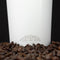 Nimma® Thermosbeker - 500 ml - Koffiebeker To Go - RVS - Wit