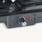 Severin RG 2373 - Raclettegrill - Natuurlijke grillsteen - Zilver