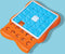 Nina Ottosson - Challenge Slider Oranje Blauw