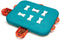 Nina Ottosson Dog Casino - Turquoise/Oranje - 31,5 x 26 x 4,5 cm