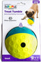 Nina ottosson dog treat tumble blauw 10,5x10,5x10,5 cm
