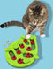 Nina ottosson puzzle & play buggin out groen 35x26x4 cm