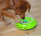 Nina ottosson wobble bowl groen 30x30x9 cm