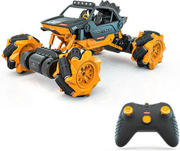 Ninco RC Mini Drift Trax - 23x15x12.5 cm - Oranje/Zwart