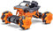 Ninco RC Mini Drift Trax - 23x15x12.5 cm - Oranje/Zwart