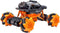 Ninco RC Mini Drift Trax - 23x15x12.5 cm - Oranje/Zwart