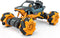 Ninco RC Mini Drift Trax - 23x15x12.5 cm - Oranje/Zwart