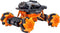 Ninco RC Mini Drift Trax - 23x15x12.5 cm - Oranje/Zwart
