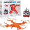 Ninco RC Spike Drone 32x32x7 cm Oranje