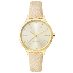 Nine West horloge NW/2558CHGD