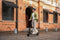 Ninebot by Segway E2 Plus E II Zwart 25 km/h
