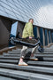 Ninebot by Segway E2 Plus E II Zwart 25 km/h