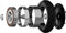 Ninebot by Segway E2 Plus E II Zwart 25 km/h