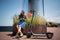 Ninebot by Segway KickScooter F40E - E-step - Actieradius: 40km - Snelheid: 25km/h - Officieel Benelux model