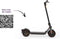 Ninebot by Segway KickScooter F40E - E-step - Actieradius: 40km - Snelheid: 25km/h - Officieel Benelux model