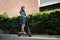 Ninebot by Segway KickScooter F40E - E-step - Actieradius: 40km - Snelheid: 25km/h - Officieel Benelux model